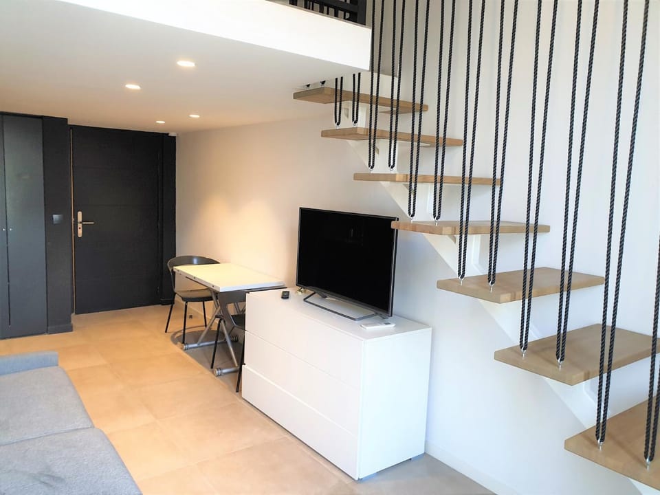 Duplex centre mer 403 Apartment in Nice