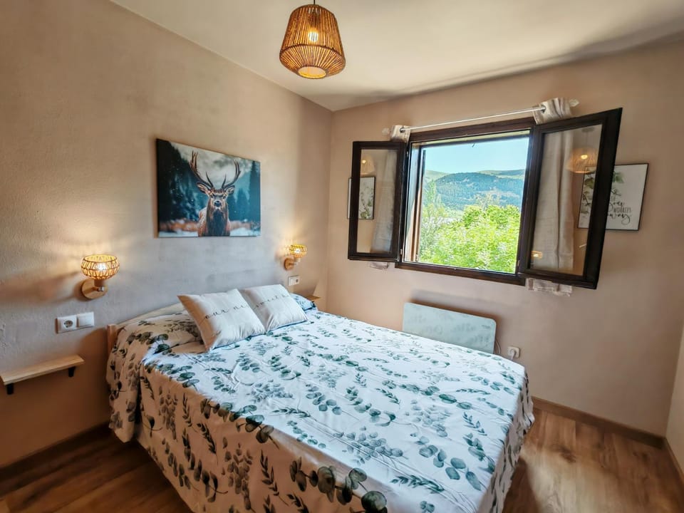 Máxima luminosidad, vistas y calidez familiar - Falcó 7 Apartment in Pla de l'Ermita