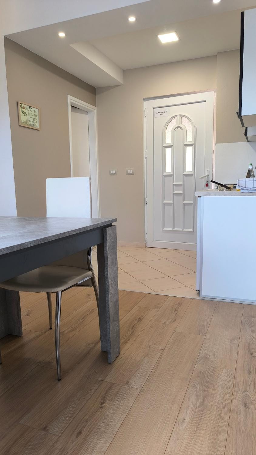 Apartments Sandra Apartment in Istria County