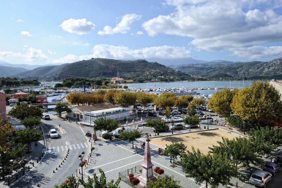 T3 Plein centre de St Florent Apartment in Saint-Florent