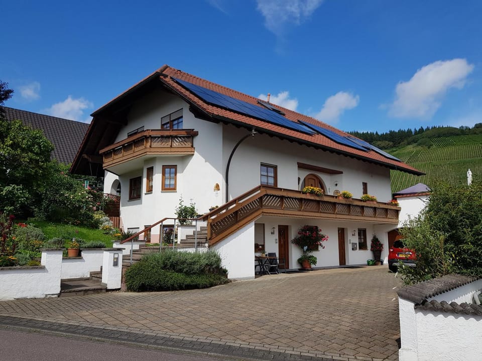 Ferienwohnungen Wilhelmi Apartment in Trier-Saarburg