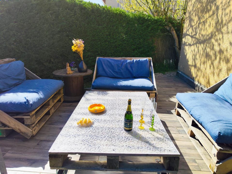 Patio, Patio, Balcony/Terrace