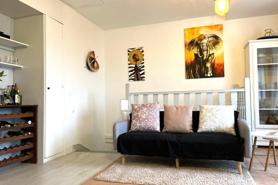 "Globe Trotter" Royan Centre House in Royan