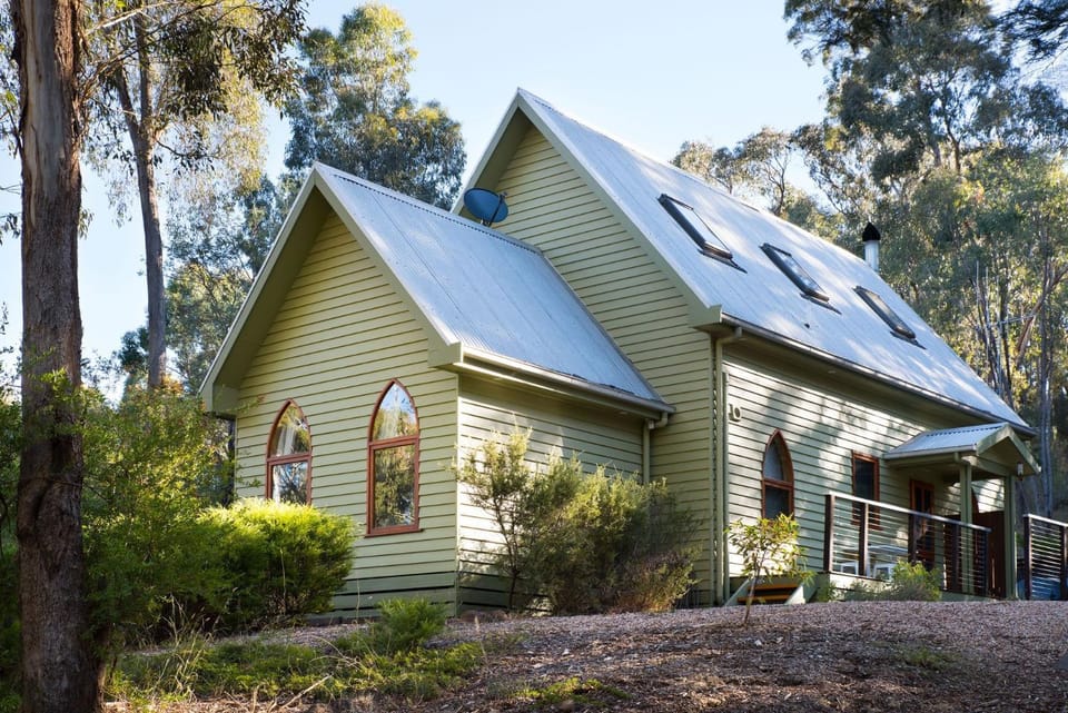Abbotts Rest House in Daylesford