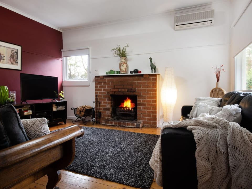 The Apple Tree House in Daylesford