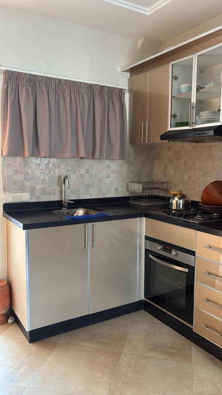 Appartement Bord de Mer - Banana Beach Apartment in Souss-Massa