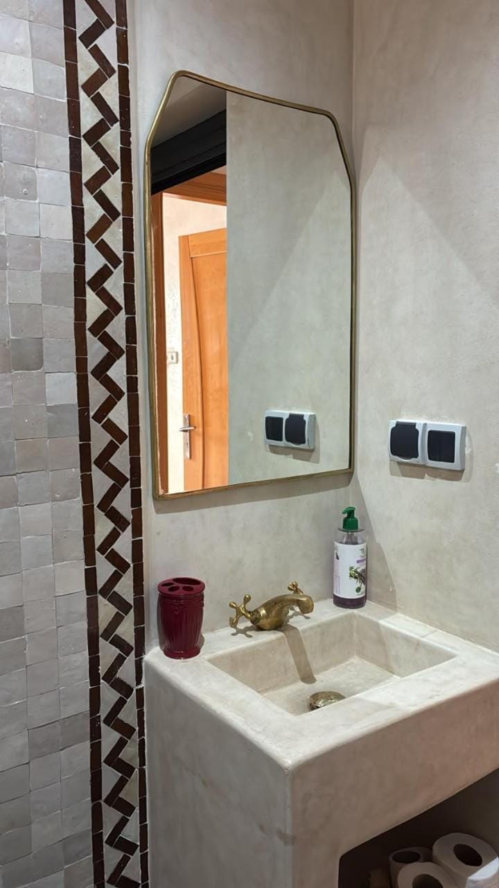 Appartement Bord de Mer - Banana Beach Apartment in Souss-Massa