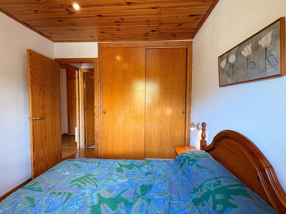 Confort total - Chimenea, sol y cocina completa - Falcó 3 Apartment in Pla de l'Ermita