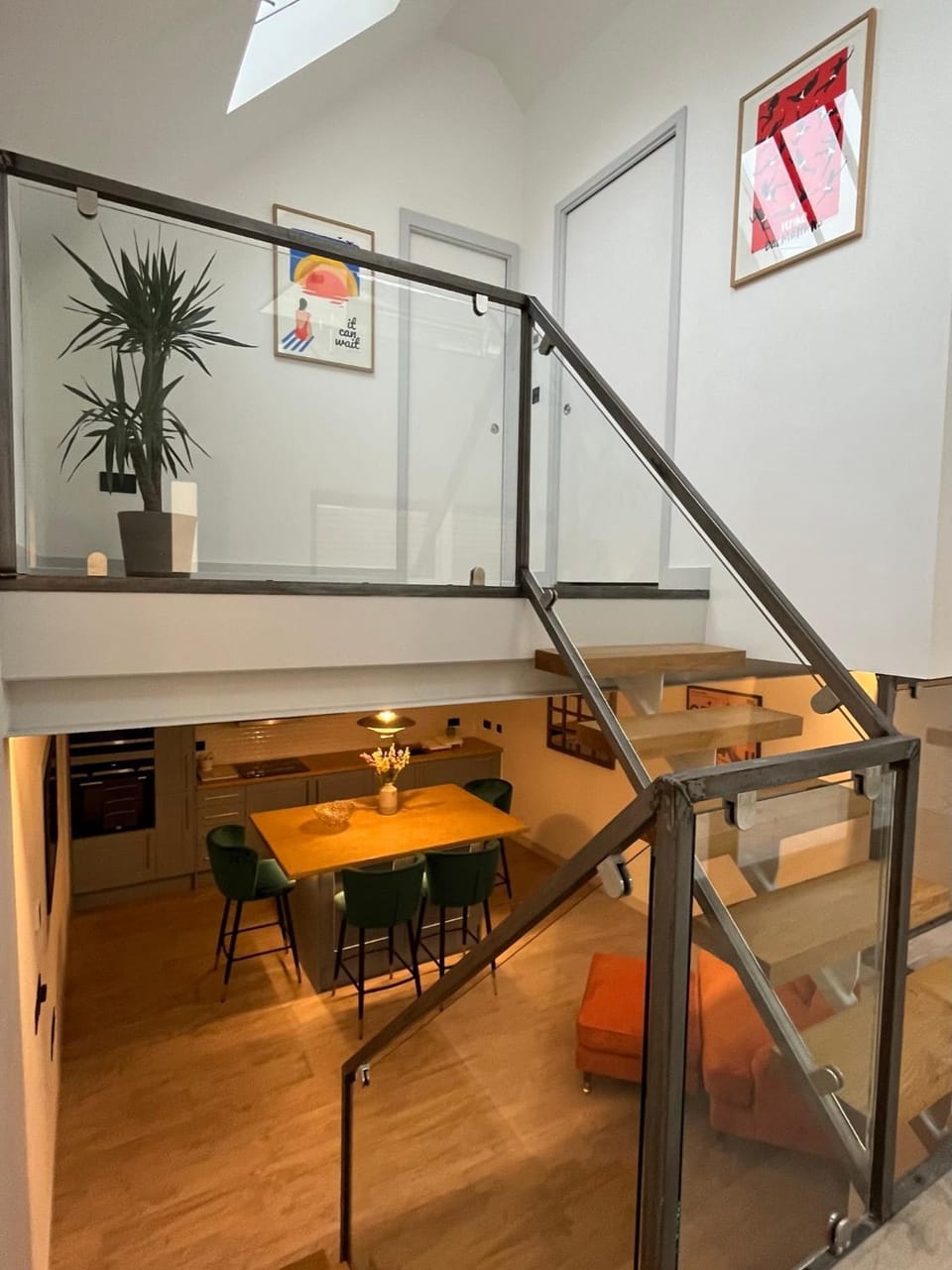 Seating area