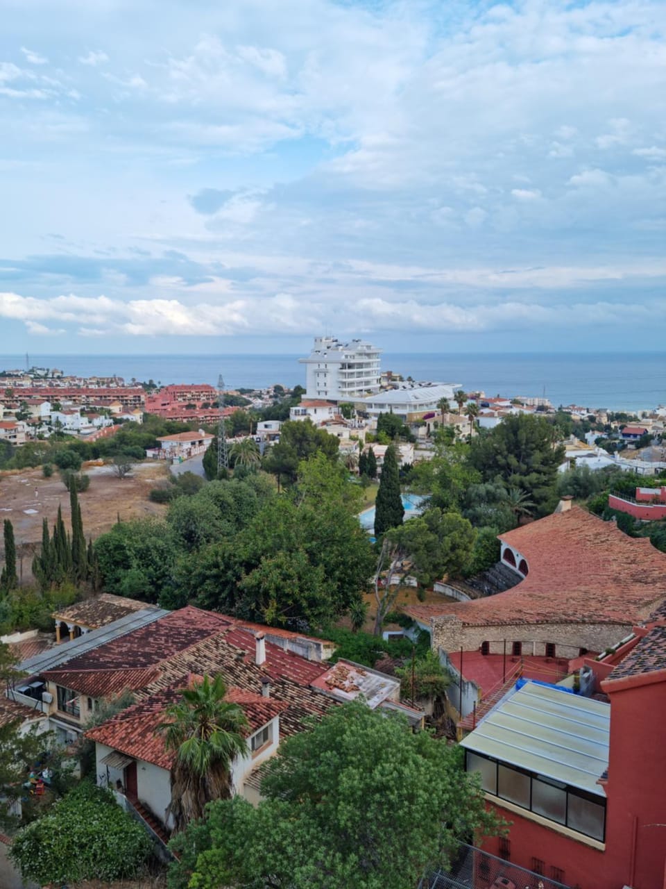 Neighbourhood, Natural landscape, City view, Sea view, Street view