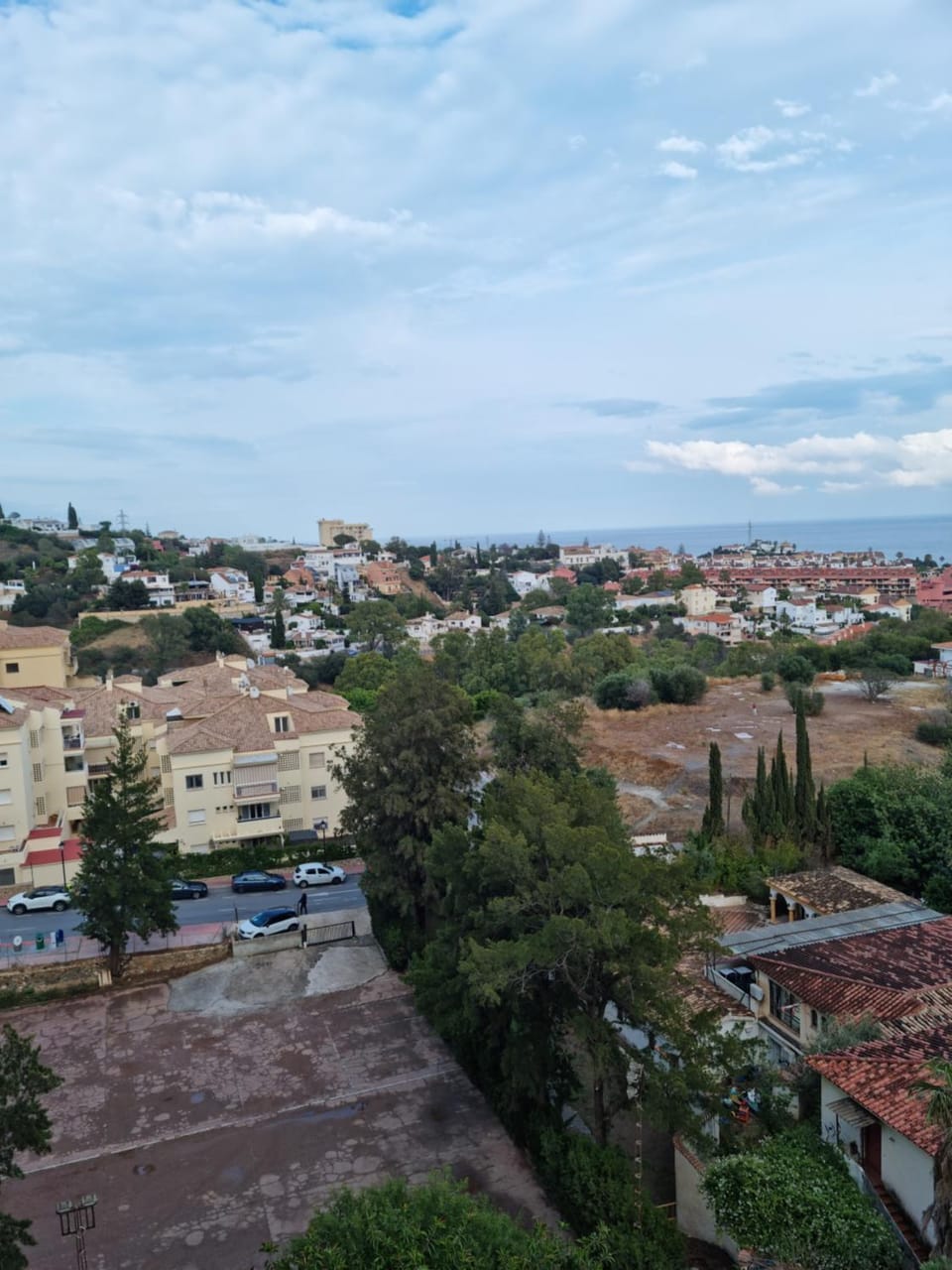 Neighbourhood, City view