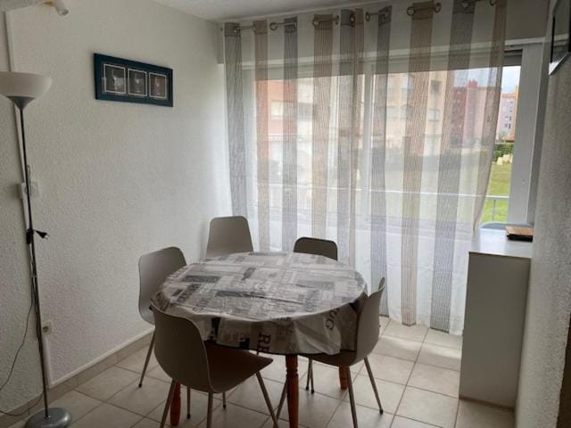 Appartement vue sur le port, proche mer Apartment in Agde