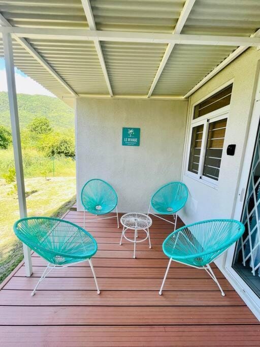 View (from property/room), Balcony/Terrace, Seating area