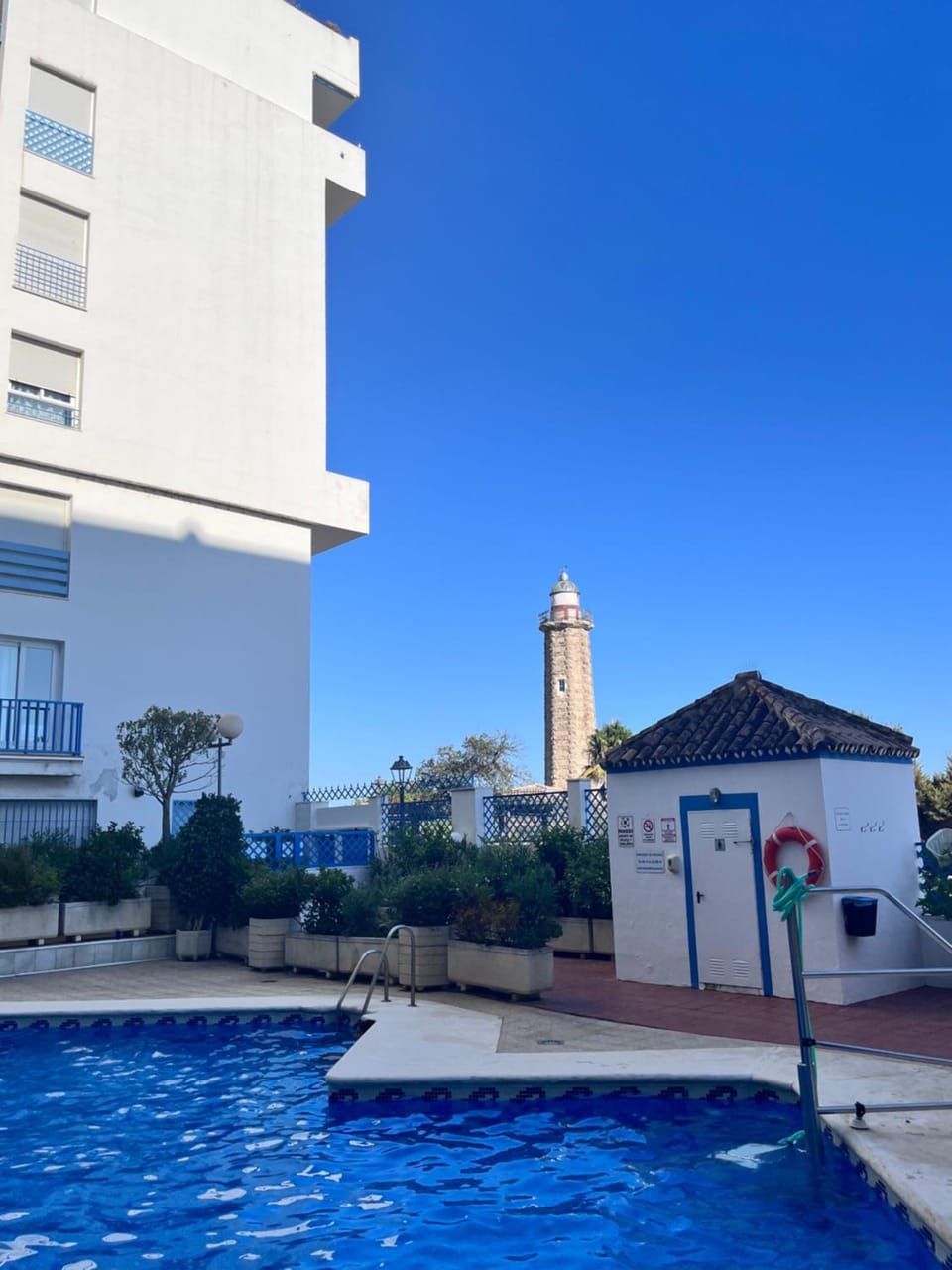 Property building, Swimming pool, Swimming pool