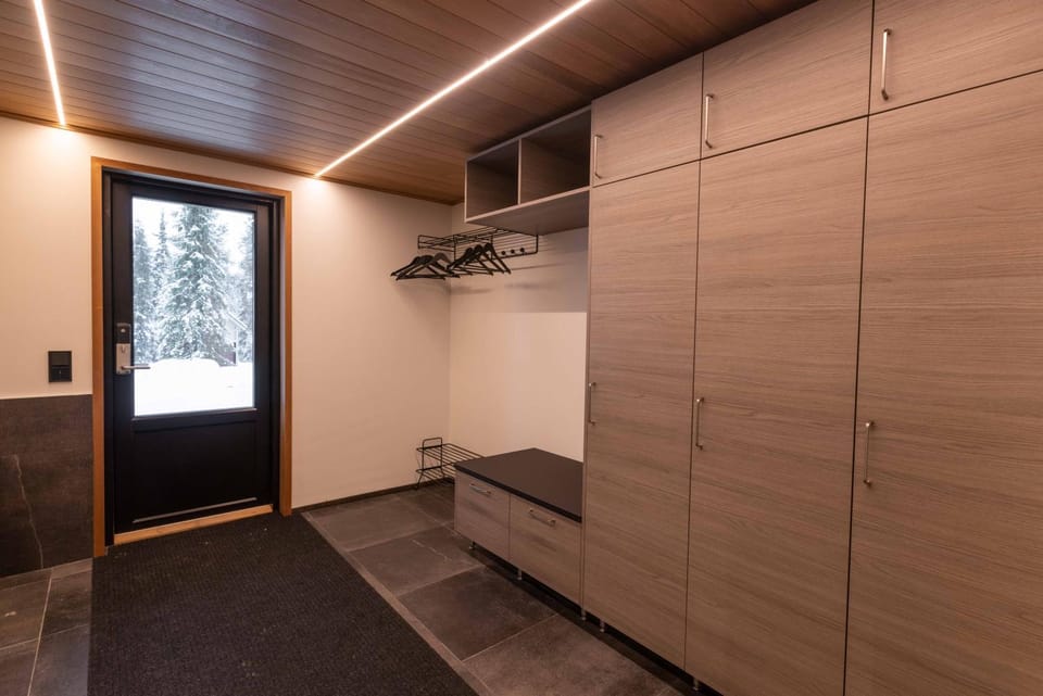Villa Levilla, luxury in Levi Villa in Lapland