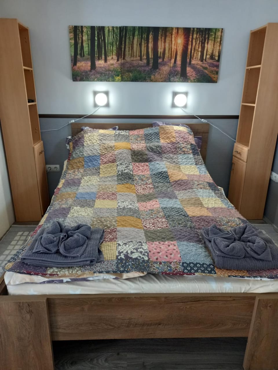 Property building, Bedroom