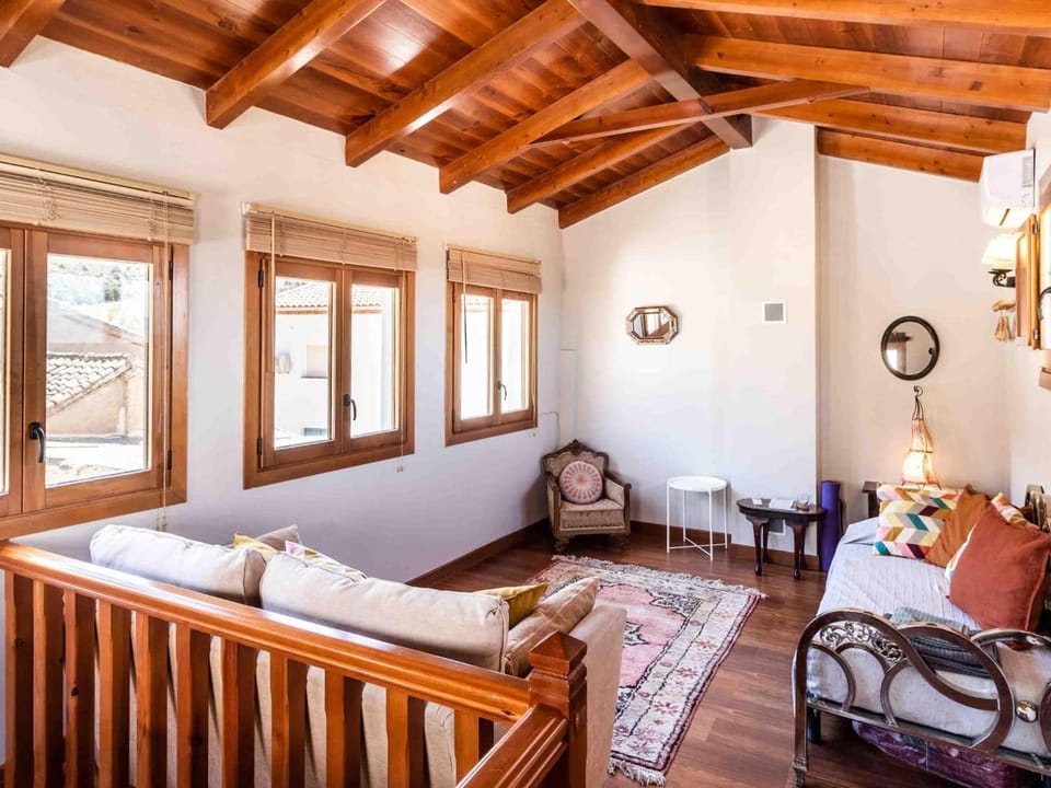 Casa El Sarük House in Andalusia