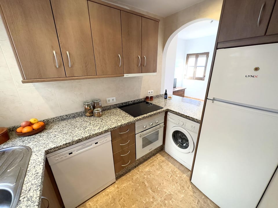 Apartamento Las Yucas, Frigiliana 2 Bedroom 2 Bathroom apartment with Large Terrace and Amazing Views HansOnHoliday Rentals Apartment in Frigiliana