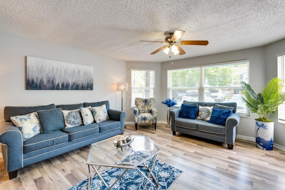 Kissimmee Vacation Rental - 5 Mi to Disney World! House in Osceola County