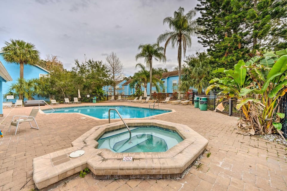 Kissimmee Vacation Rental - 5 Mi to Disney World! House in Osceola County