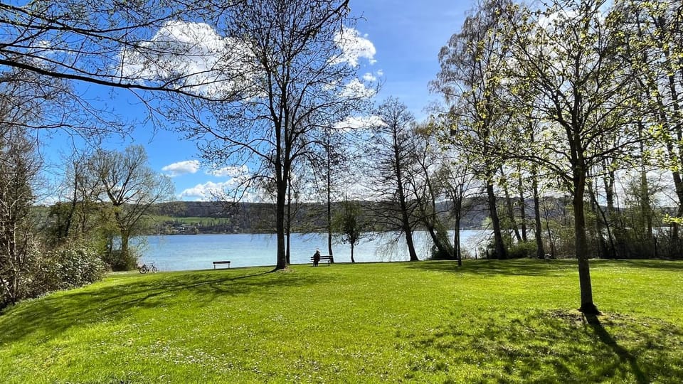 Nearby landmark, Beach