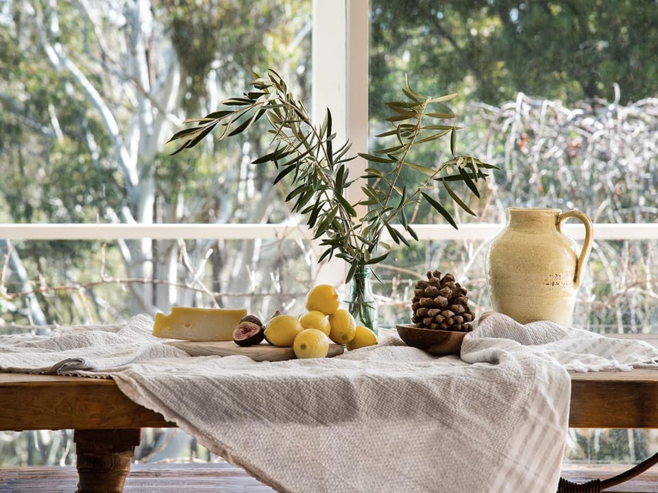Green Gully House - a scenic country retreat House in Victoria