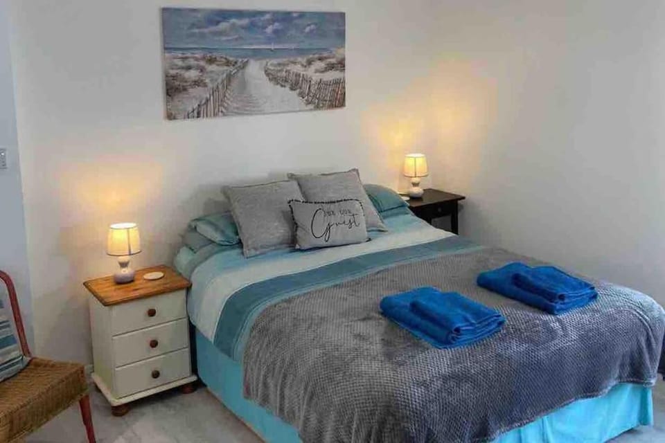 Seaside studio Apartment in Worthing