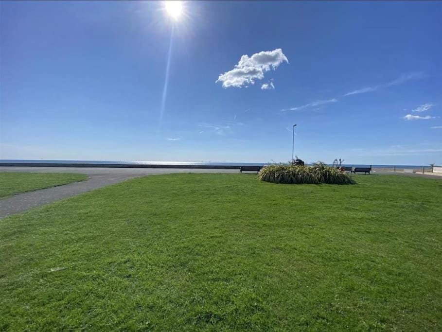 Seaside studio Apartment in Worthing