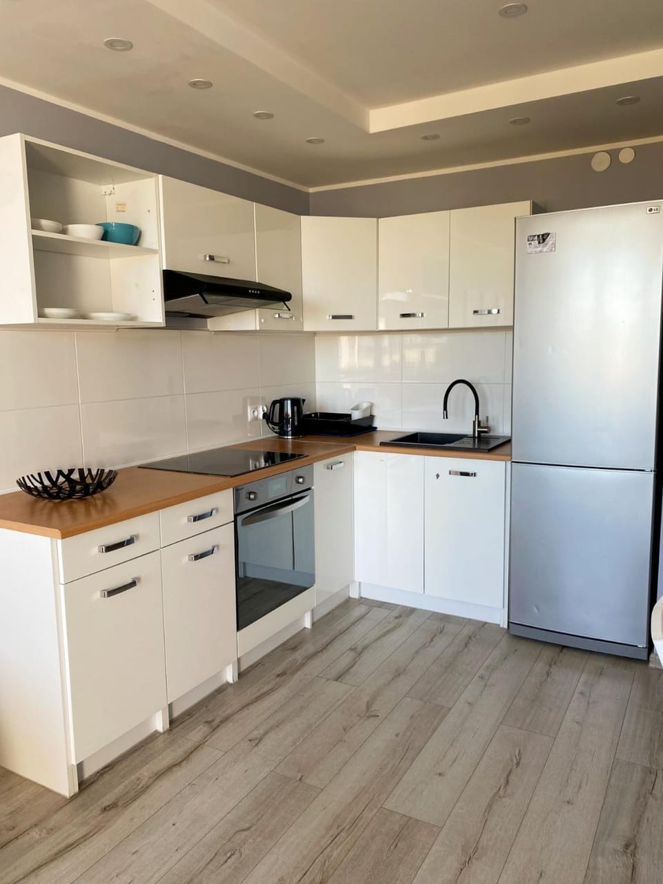 Cosy 2 rooms apartment - close to the beach! Przymorze Apartment in Gdansk
