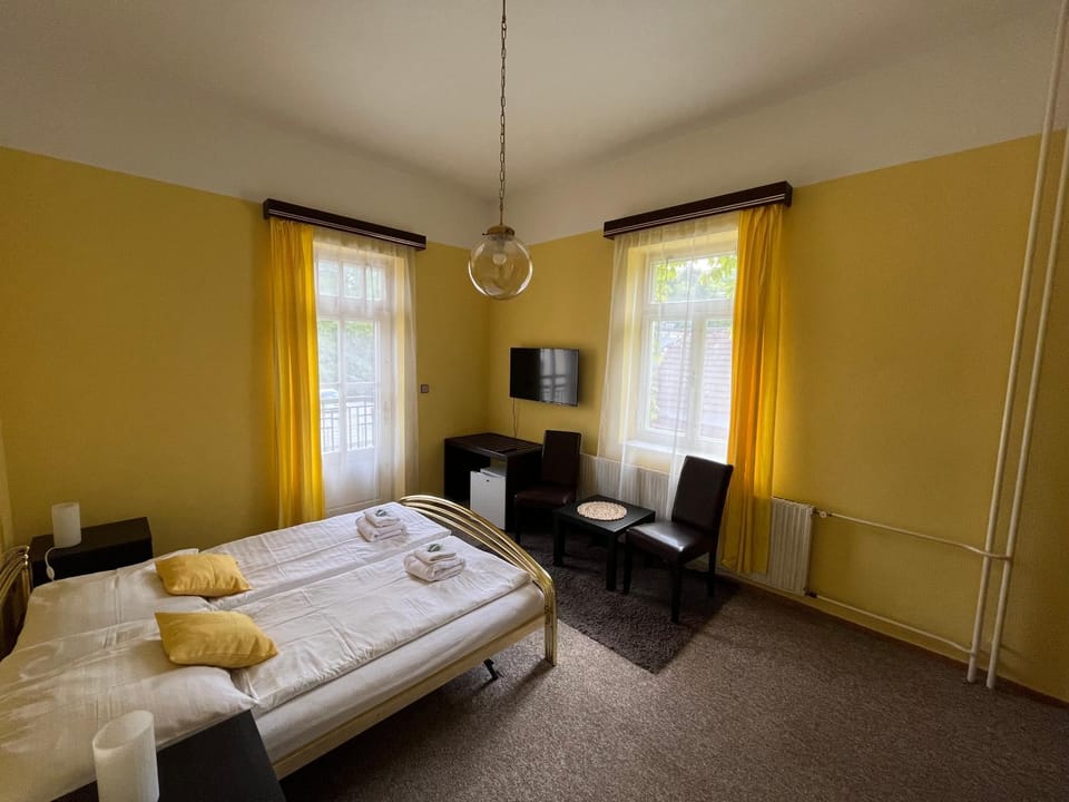 Hotel Lužná Bed and Breakfast in Slovakia