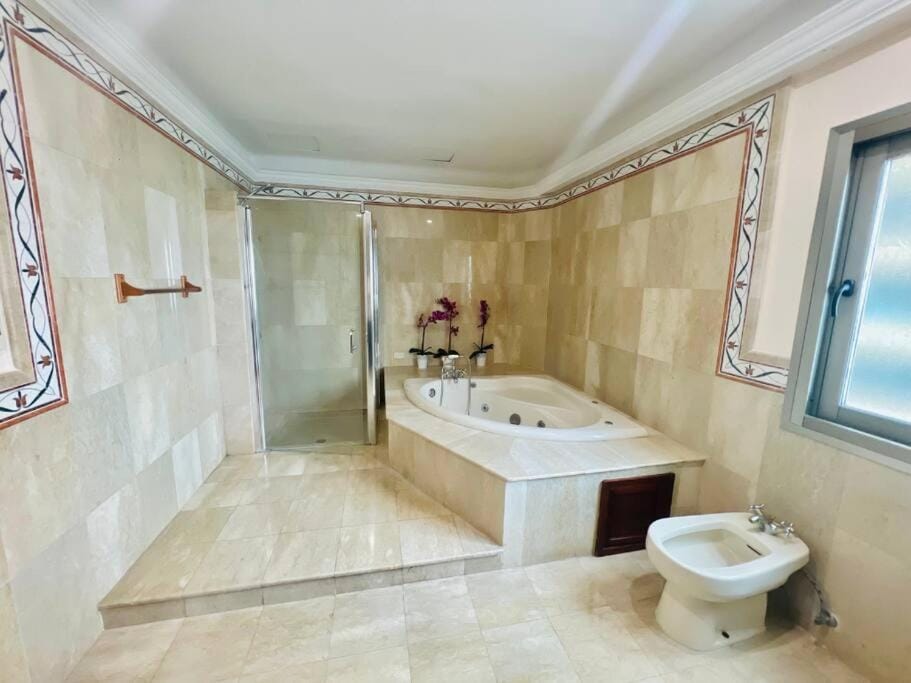 Beach Front Penthouse in Exclusive Tower Apartment in Distrito Nacional
