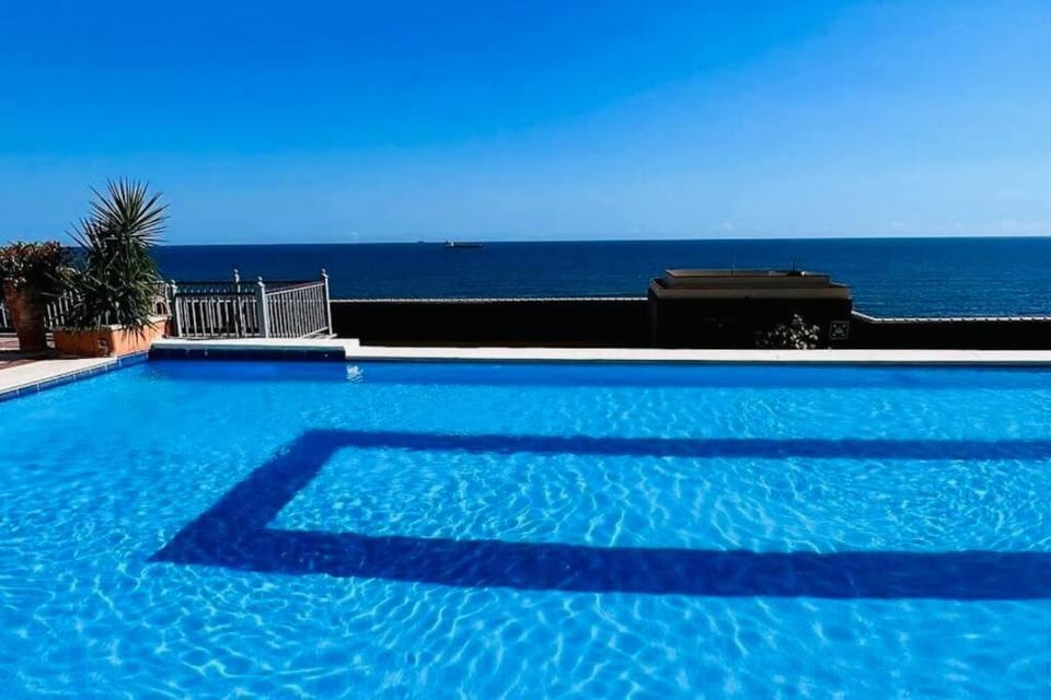 Beach Front Penthouse in Exclusive Tower Apartment in Distrito Nacional