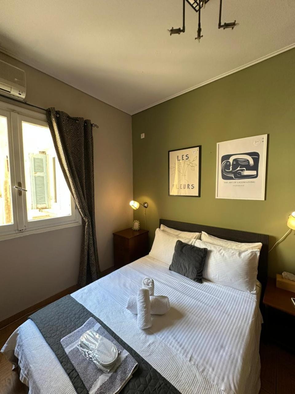 Geo - City Center Rooms Athens Apartment in Athens
