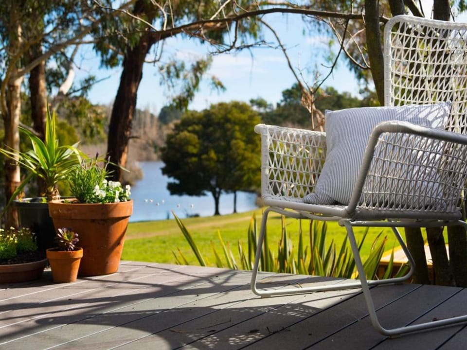 Garden, Seating area