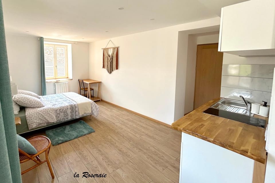 AU BOL D'AIR Bed and Breakfast in Auvergne-Rhône-Alpes