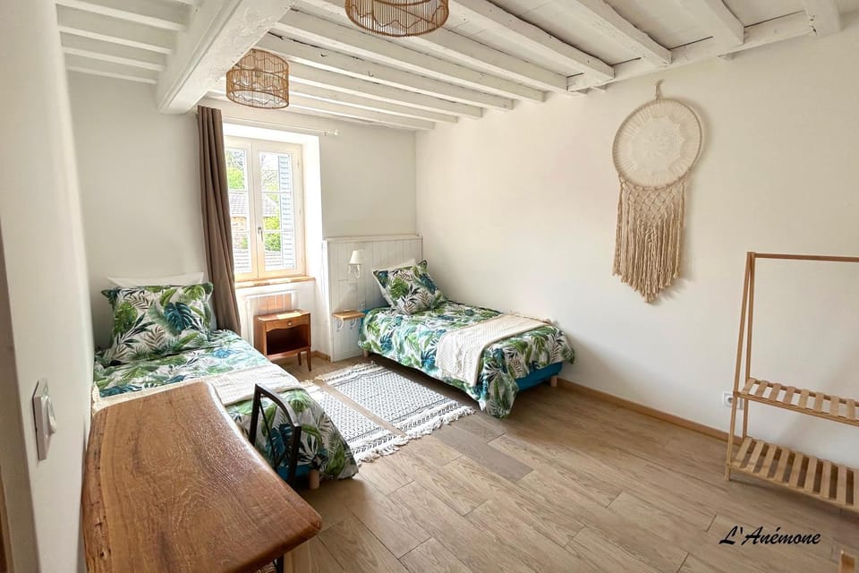 AU BOL D'AIR Bed and Breakfast in Auvergne-Rhône-Alpes