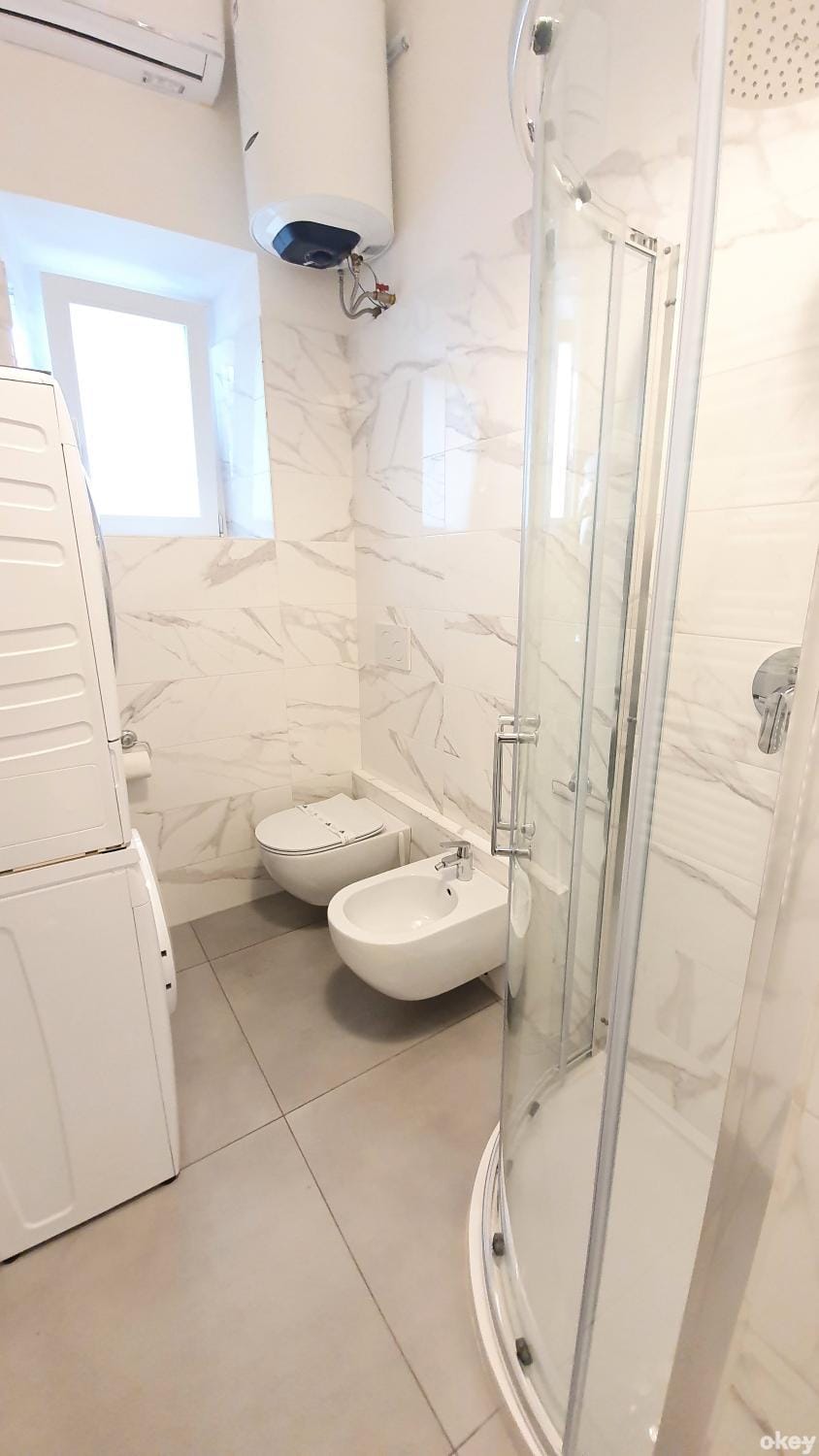 Shower, Toilet, Bathroom, bidet