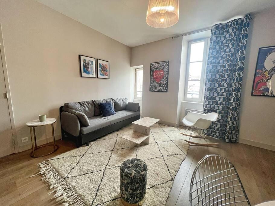 Le minage - Coeur de ville Apartment in La Rochelle