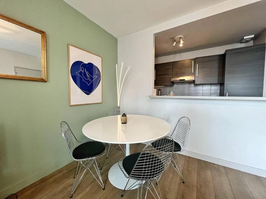 Le minage - Coeur de ville Apartment in La Rochelle