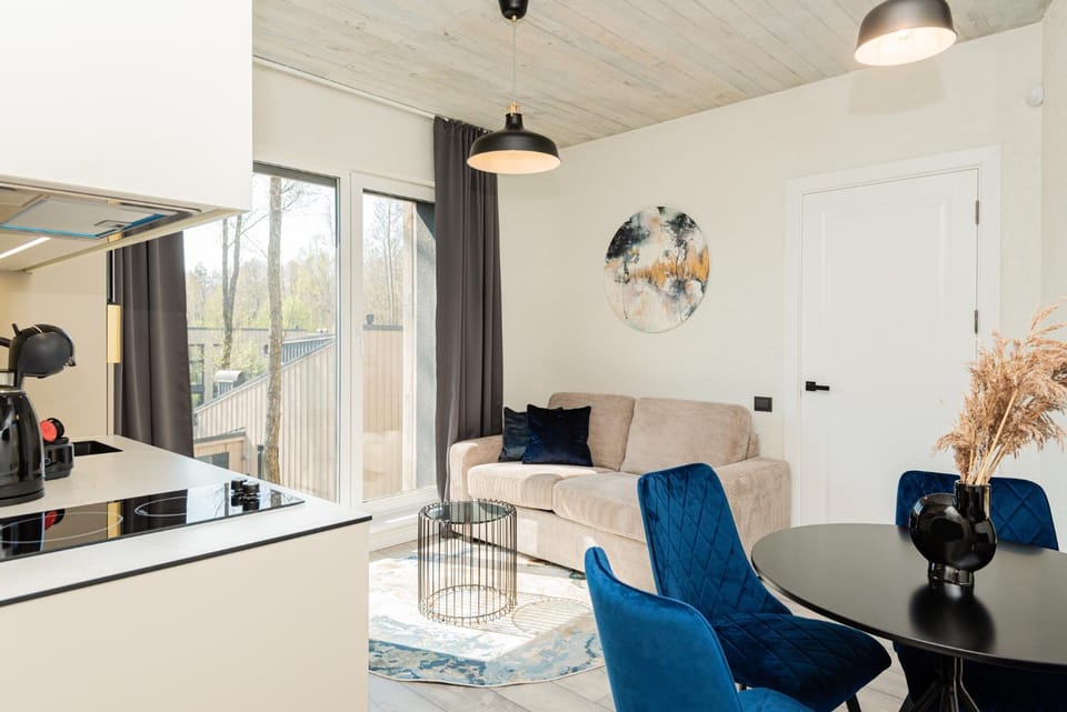Čiki Puki Laivas Apartment in Palanga