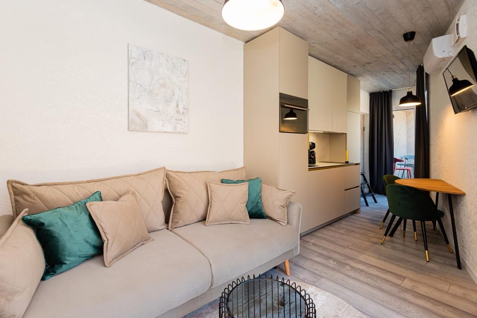 Čiki Puki Laivas Apartment in Palanga