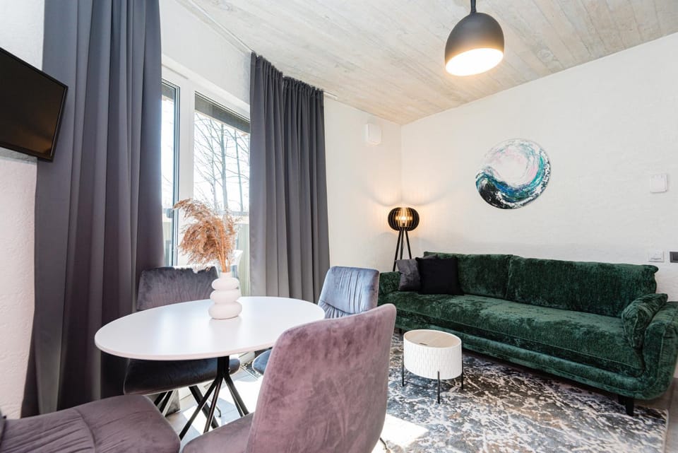 Čiki Puki Laivas Apartment in Palanga
