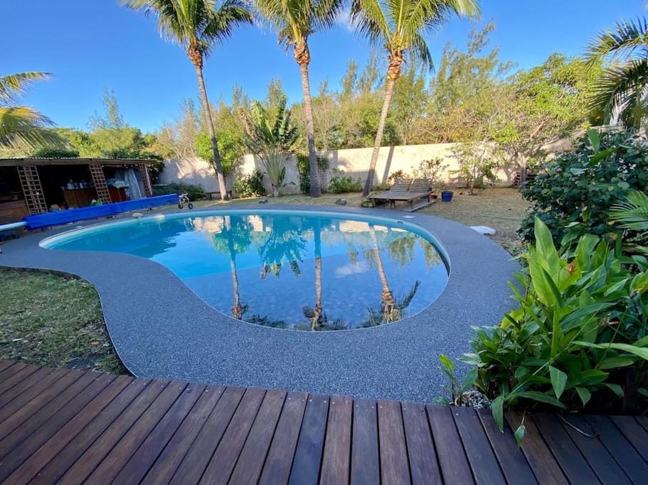 Pool view