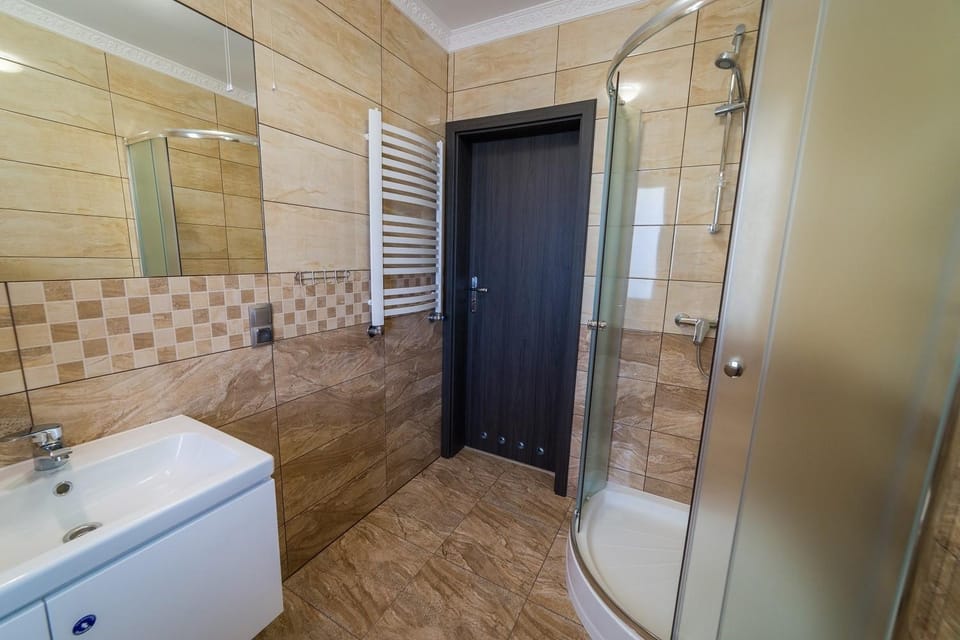Apartament Villa Mikołajki Popiełuszki 8 blisko centrum i promenady parking gratis Apartment in Poland
