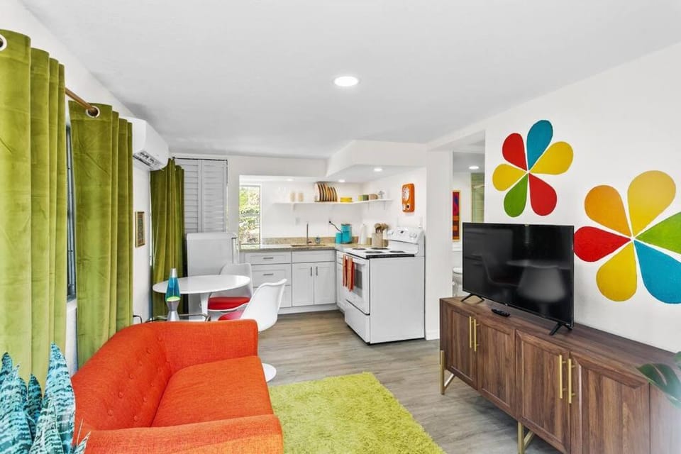 TV and multimedia, Living room