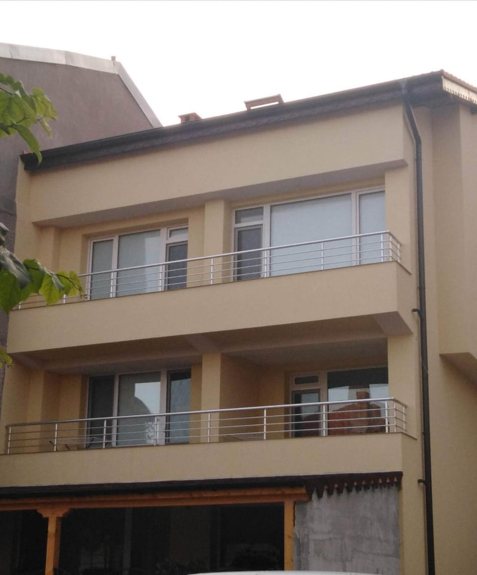 Property building, View (from property/room), Balcony/Terrace