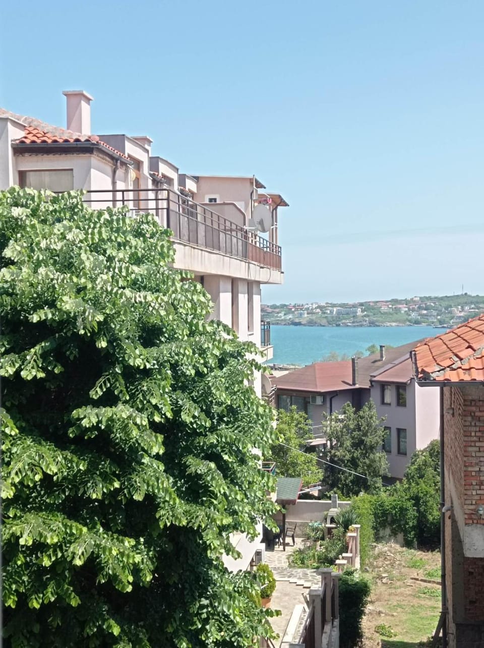 Sea view