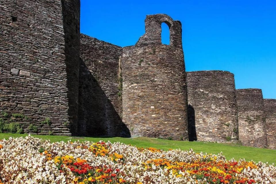 Nearby landmark, Landmark view