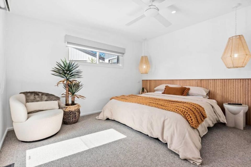 Beautifully presented home that sleeps ten people House in Ocean Grove