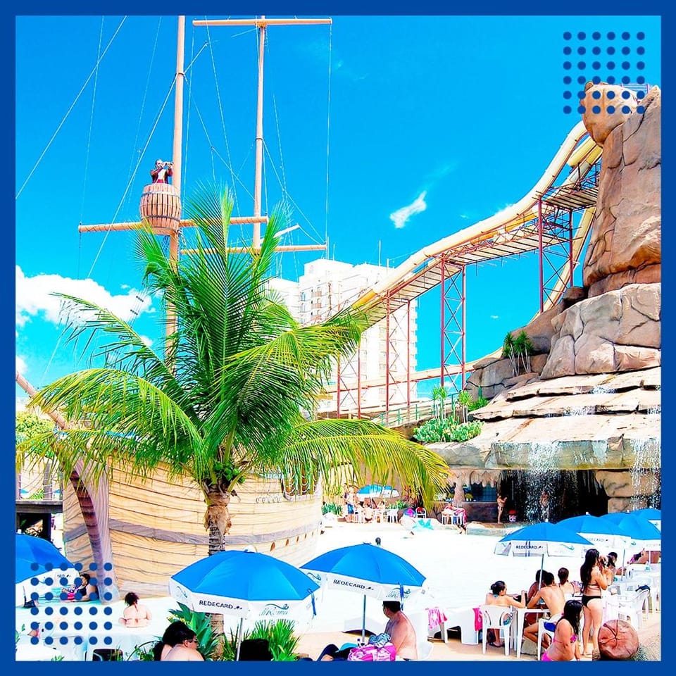 Aqua park